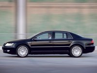 Volkswagen Phaeton I 4.2 AT 335 AG AWD 12