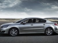 Peugeot 508 I Facelift 2.0 AT 180 AG 14