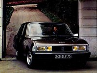 Peugeot 604 2.7 AT 144 AG 3
