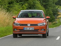 Volkswagen Polo VI 1.0 MT 115 AG 4