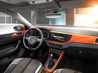 Volkswagen Polo VI 1.0 MT 115 AG 8