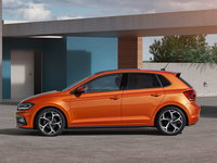 Volkswagen Polo VI 1.0 MT 115 AG 14