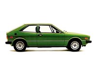Volkswagen Scirocco I 1.5 MT 70 AG 6