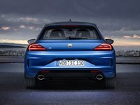Volkswagen Scirocco R I Facelift 2.0 AMT 280 AG 5