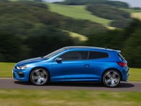 Volkswagen Scirocco R I Facelift 2.0 AMT 280 AG 8
