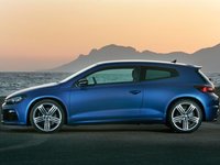 Volkswagen Scirocco R I 2.0 AMT 265 AG 8