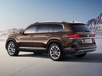 Volkswagen Teramont I I 3.6 AT 280 AG AWD 2