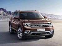 Volkswagen Teramont I I 3.6 AT 280 AG AWD 3