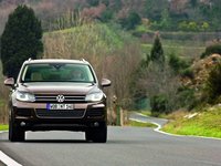 Volkswagen Touareg II 3.0 AT 204 AG AWD 4