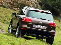 Volkswagen Touareg II 3.0 AT 204 AG AWD 5