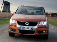 Volkswagen Touran I Facelift 2.0 AMT 140 AG 3