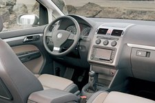 Volkswagen Touran I Facelift 1.4 AMT 150 AG 6