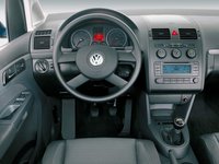 Volkswagen Touran I 2.0 AT 150 AG 2