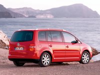 Volkswagen Touran I 2.0 AT 150 AG 3