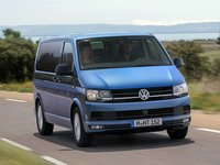 Volkswagen Transporter T6 2.0 MT 150 AG AWD 3