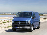 Volkswagen Transporter T6 2.0 AMT 180 AG 8