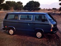 Volkswagen Transporter T3 1.7 MT 57 AG 5