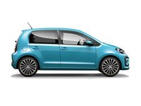 Volkswagen up! I Facelift 1.0 AMT 75 AG 8