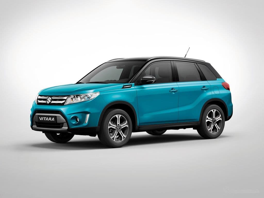Suzuki vitara ii