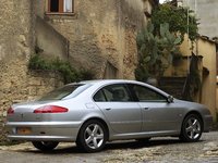 Peugeot 607 I Facelift 2.7 AT 204 AG 2