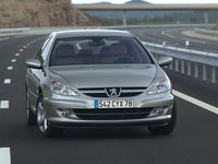 Peugeot 607 I Facelift 2.7 AT 204 AG 3