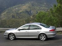 Peugeot 607 I Facelift 2.7 AT 204 AG 6