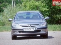 Peugeot 607 I 2.0 MT 107 AG 4