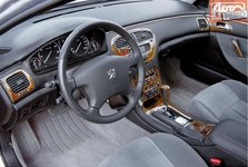 Peugeot 607 I 2.0 MT 107 AG 5