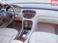 Peugeot 607 I 2.0 MT 107 AG 10