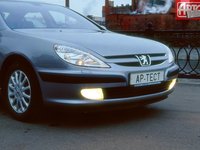 Peugeot 607 I 2.0 MT 107 AG 12