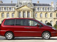 Peugeot 807 I Facelift 2.2 AT 170 AG 10