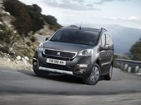 Peugeot Partner II Facelift 2 1.6 MT 90 AG 4