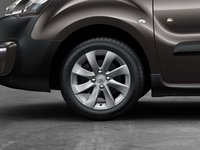 Peugeot Partner II Facelift 2 1.6 MT 90 AG 5
