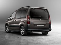 Peugeot Partner II Facelift 2 1.6 MT 90 AG 6