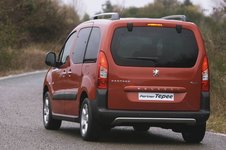 Peugeot Partner II 1.4 MT 75 AG 6