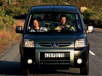 Peugeot Partner I Facelift 1.9 MT 69 AG 3