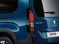 Peugeot Rifter I I 1.2 MT 110 AG 15