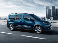 Peugeot Rifter I I 1.2 MT 110 AG 16