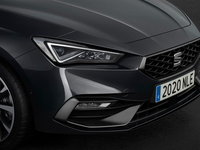 SEAT Leon IV 2.0 AMT 150 AG 8