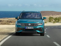 Volkswagen Tiguan II Facelift 1.4 AMT 150 AG AWD 4