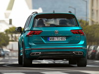 Volkswagen Tiguan II Facelift 1.4 AMT 150 AG AWD 7