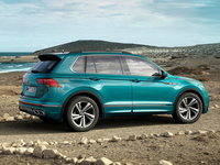 Volkswagen Tiguan II Facelift 1.4 AMT 150 AG AWD 16