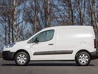 Peugeot Partner II Facelift 1.6 MT 92 AG 8