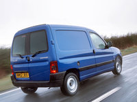 Peugeot Partner I Facelift 1.6 MT 90 AG 2