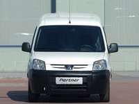 Peugeot Partner I Facelift 1.6 MT 90 AG 3