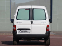 Peugeot Partner I Facelift 1.6 MT 90 AG 4