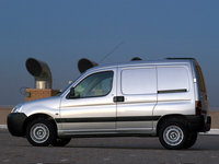 Peugeot Partner I Facelift 1.6 MT 90 AG 7