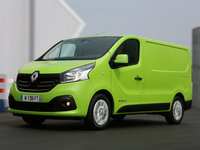 Renault Trafic III Furgonas