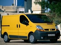 Renault Trafic II Furgonas