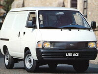 Toyota Lite Ace IV Furgonas